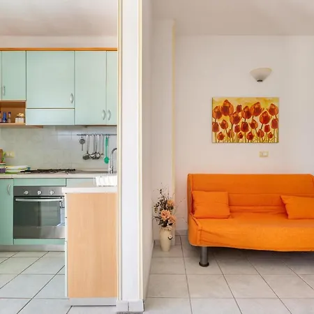 A Casa Di Luciano Prázdninový dům